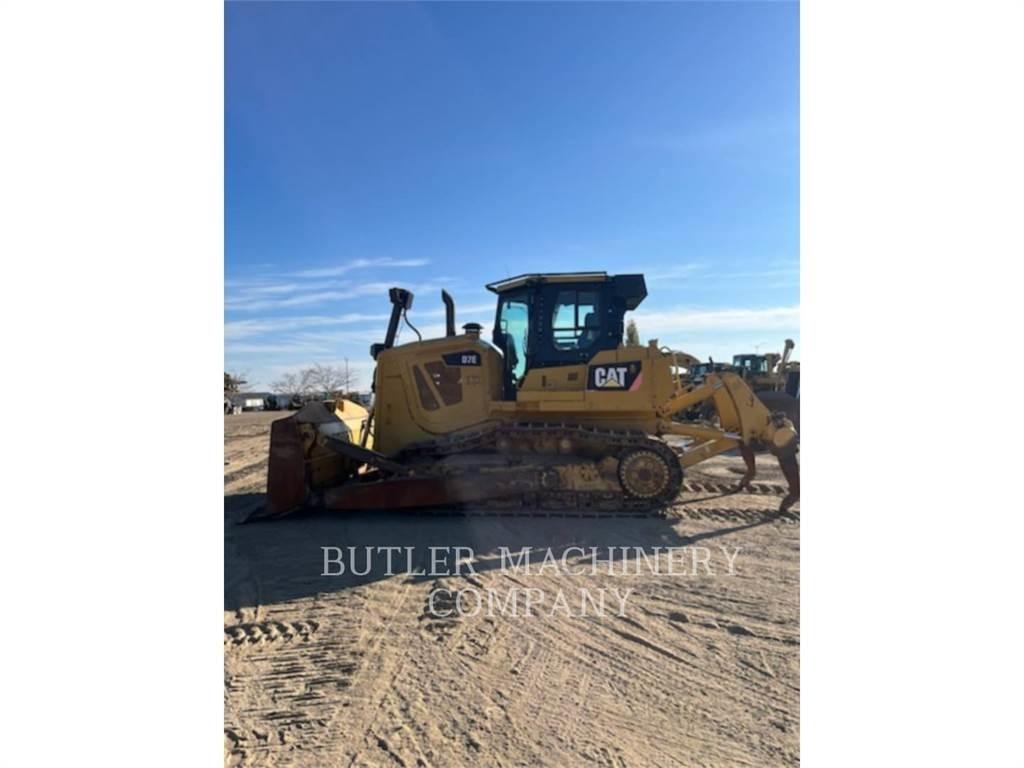 CAT D7E Buldozere pe senile