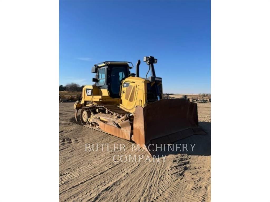 CAT D7E Buldozere pe senile