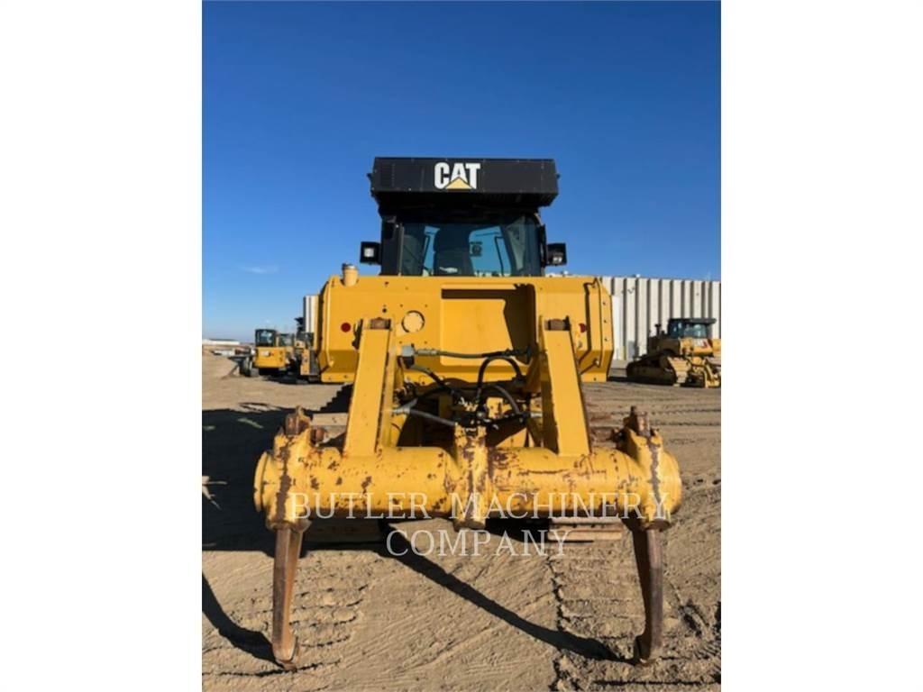 CAT D7E Buldozere pe senile