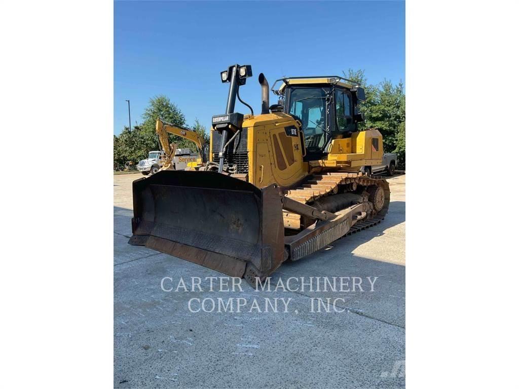 CAT D7E Buldozere pe senile