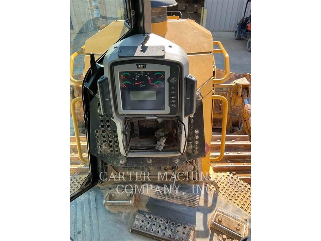 CAT D7E Buldozere pe senile