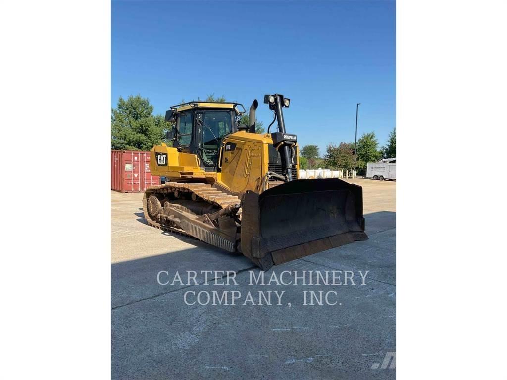 CAT D7E Buldozere pe senile