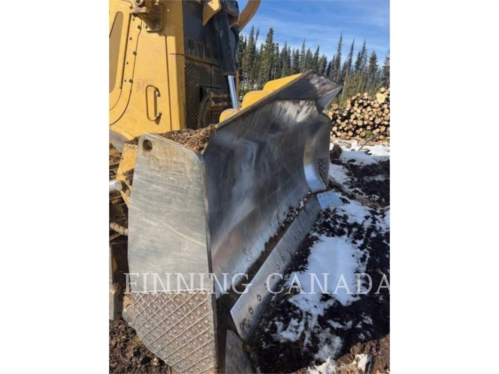 CAT D7E Buldozere pe senile