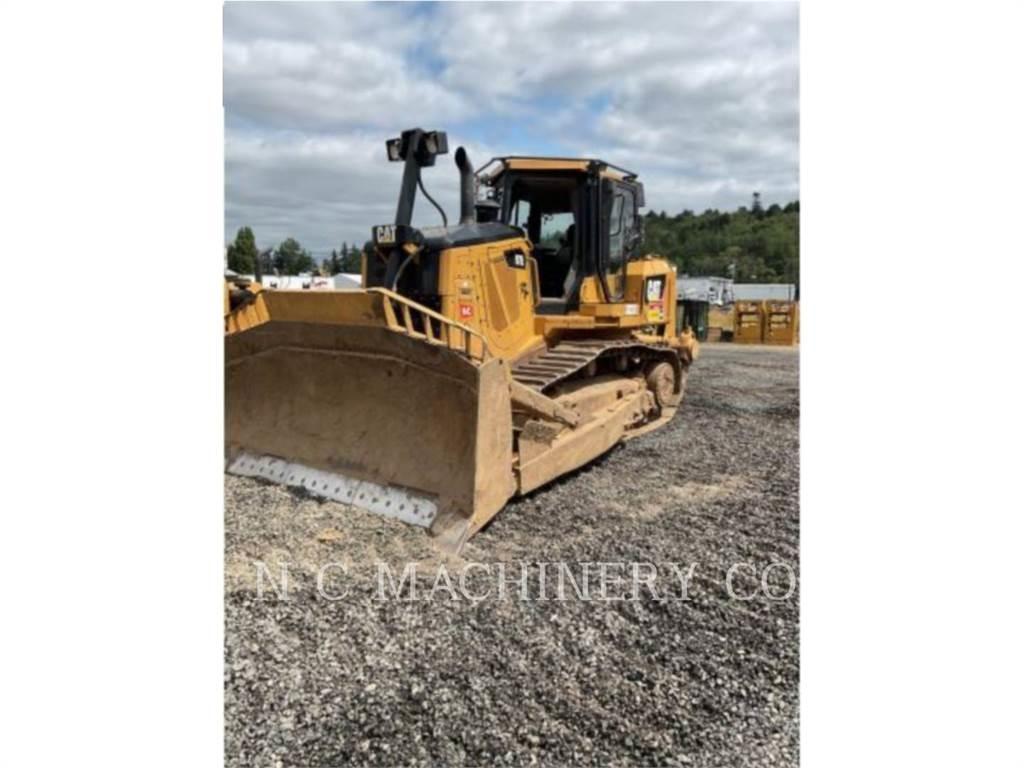 CAT D7E Buldozere pe senile
