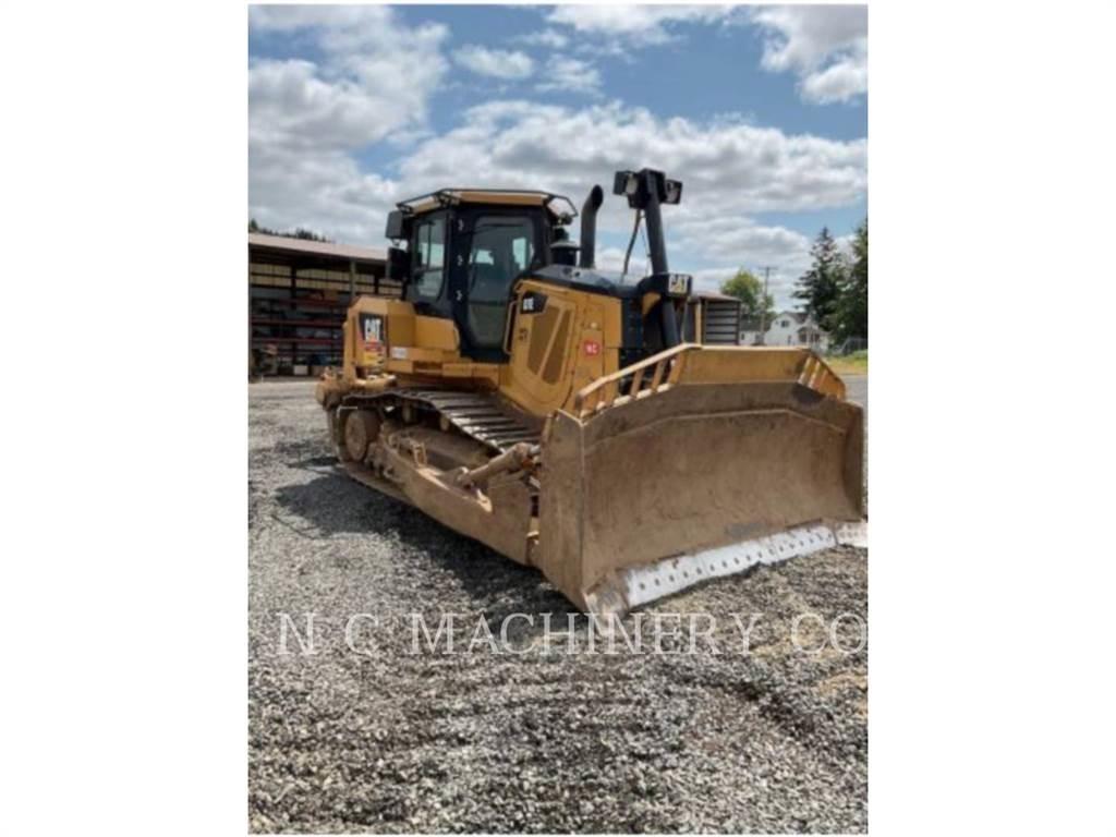 CAT D7E Buldozere pe senile