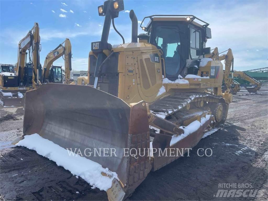 CAT D7E Buldozere pe senile