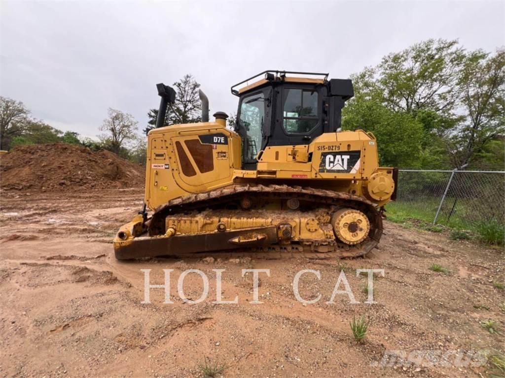 CAT D7E ABWI Buldozere pe senile