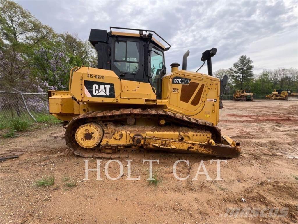 CAT D7E ABWI Buldozere pe senile