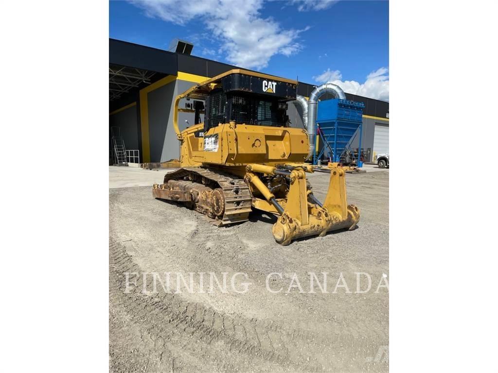 CAT D7E LGP Buldozere pe senile