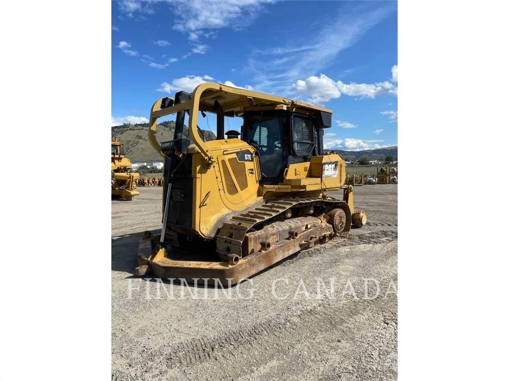 CAT D7E LGP Buldozere pe senile