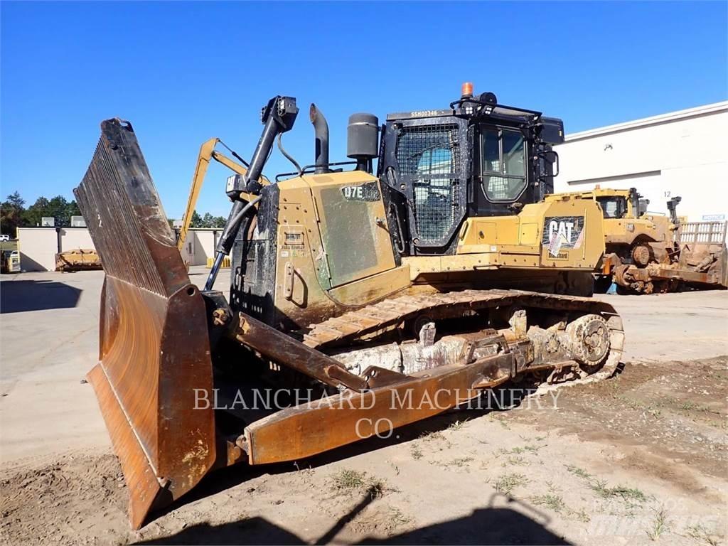 CAT D7ELGP Buldozere pe senile