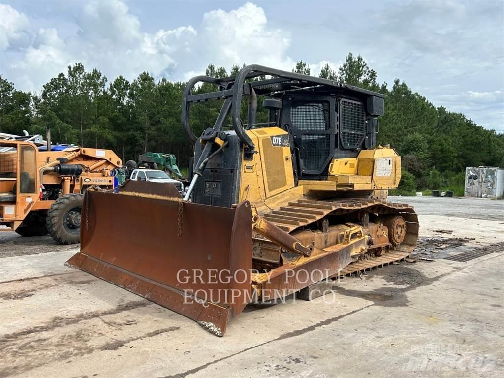 CAT D7ELGP Buldozere pe senile