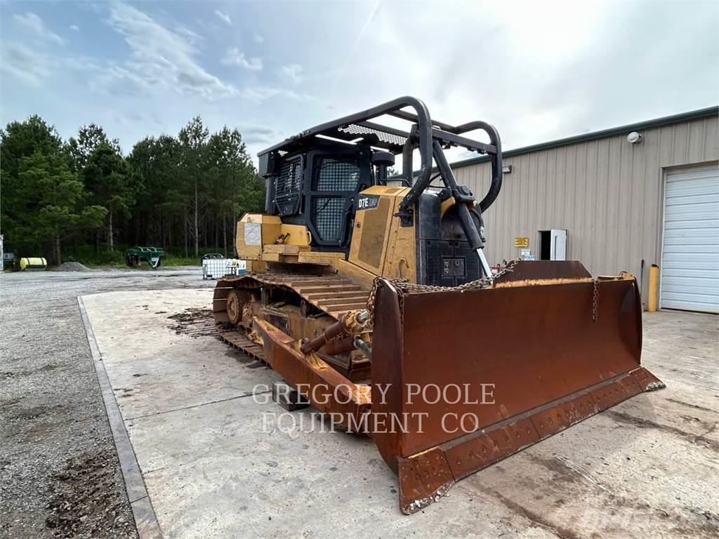 CAT D7ELGP Buldozere pe senile