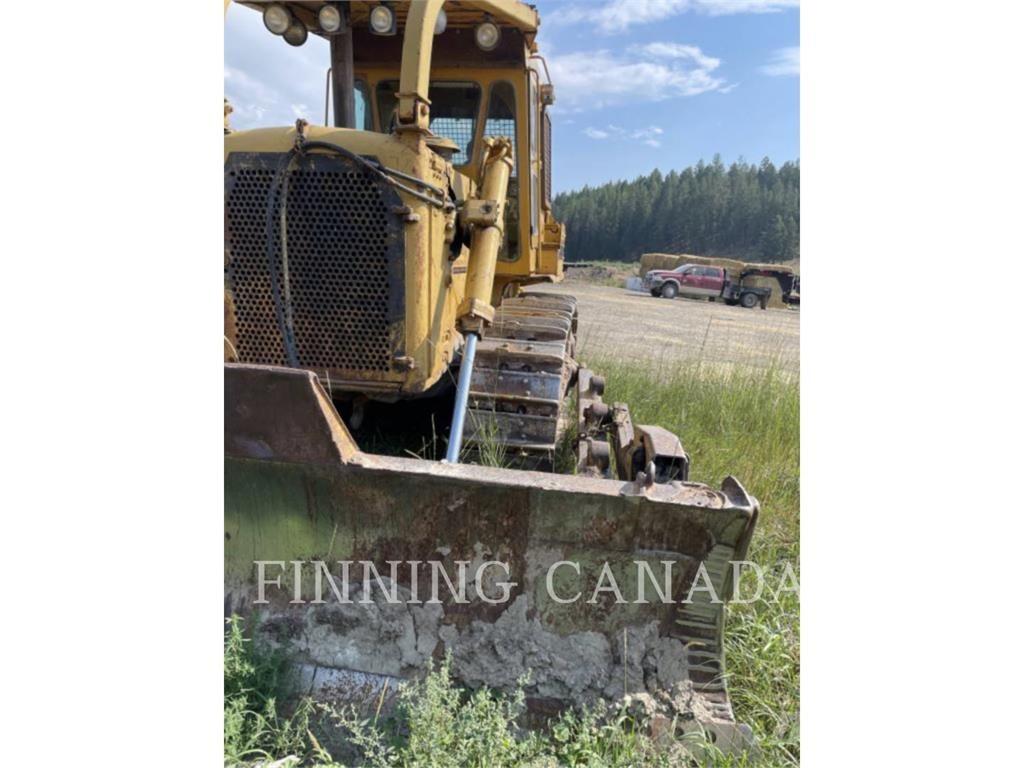 CAT D7G Buldozere pe senile