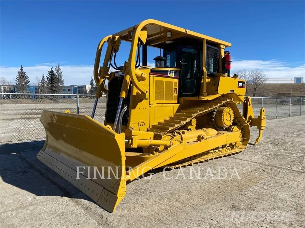 CAT D7R II Buldozere pe senile