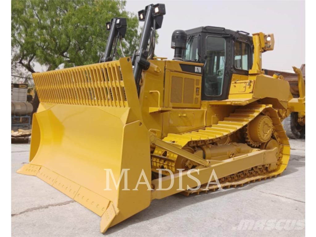 CAT D7R WHA Buldozere pe senile
