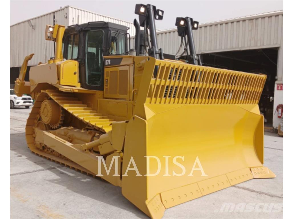 CAT D7R WHA Buldozere pe senile