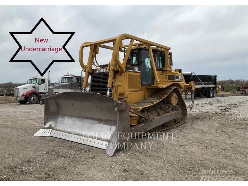CAT D7RII Buldozere pe senile