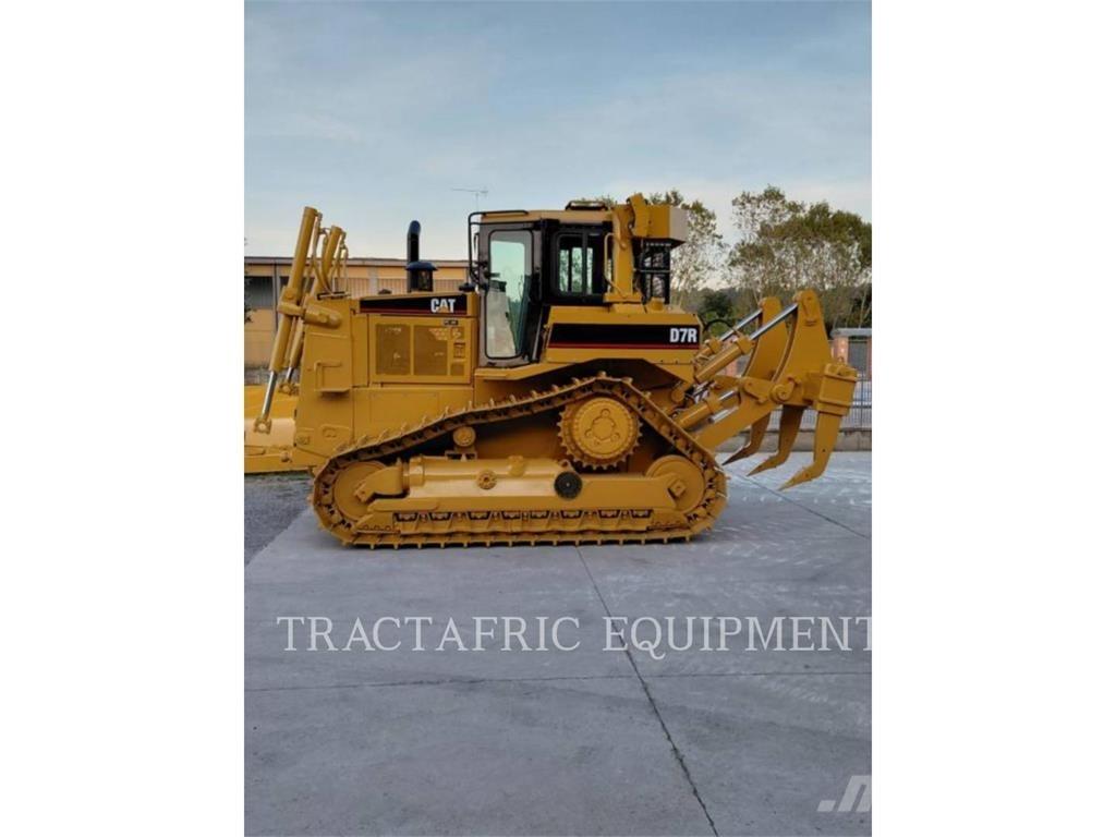 CAT D7RIIXR Buldozere pe senile