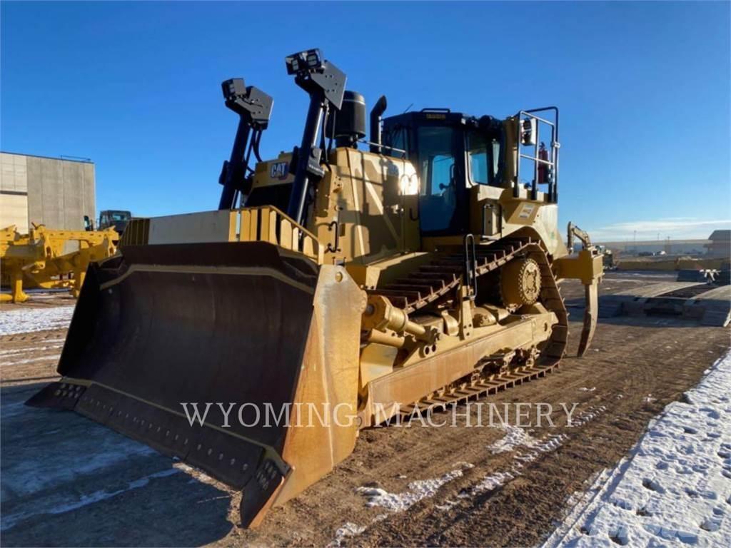 CAT D8 Buldozere pe senile