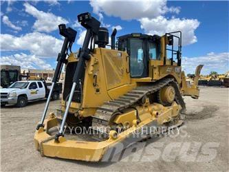 CAT D8 Buldozere pe senile