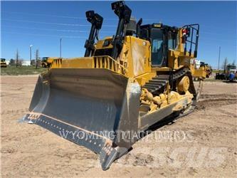 CAT D8 Buldozere pe senile