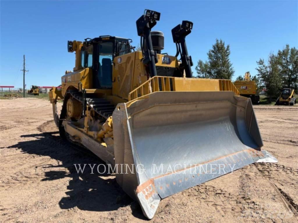 CAT D8 Buldozere pe senile