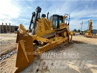 CAT D8 Buldozere pe senile