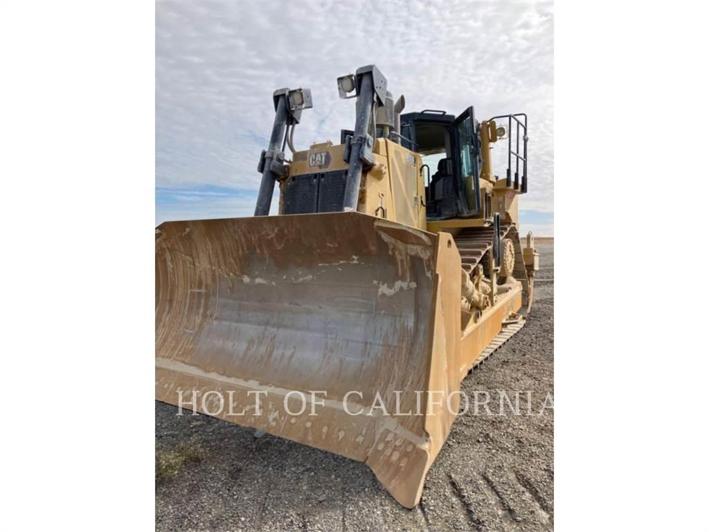 CAT D8 Buldozere pe senile