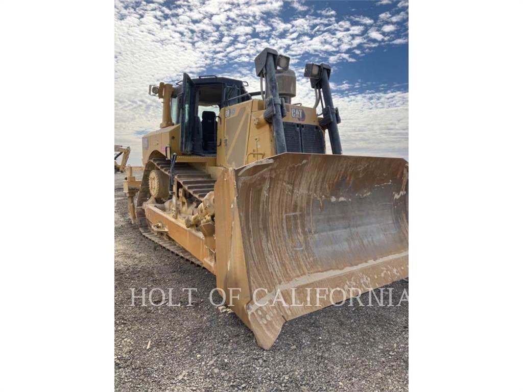 CAT D8 Buldozere pe senile