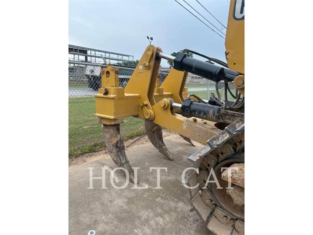 CAT D8 Buldozere pe senile