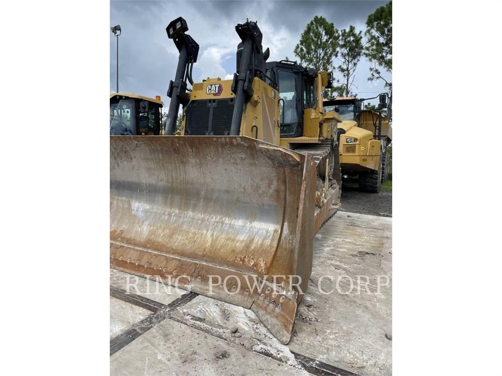 CAT D8 Buldozere pe senile