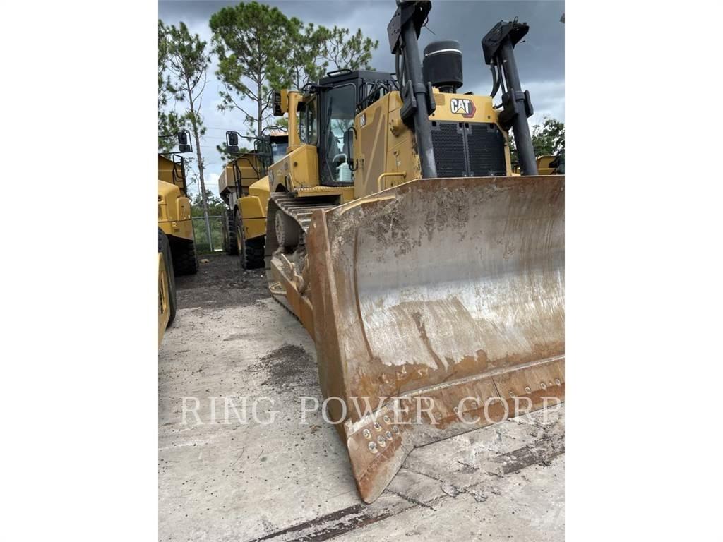 CAT D8 Buldozere pe senile