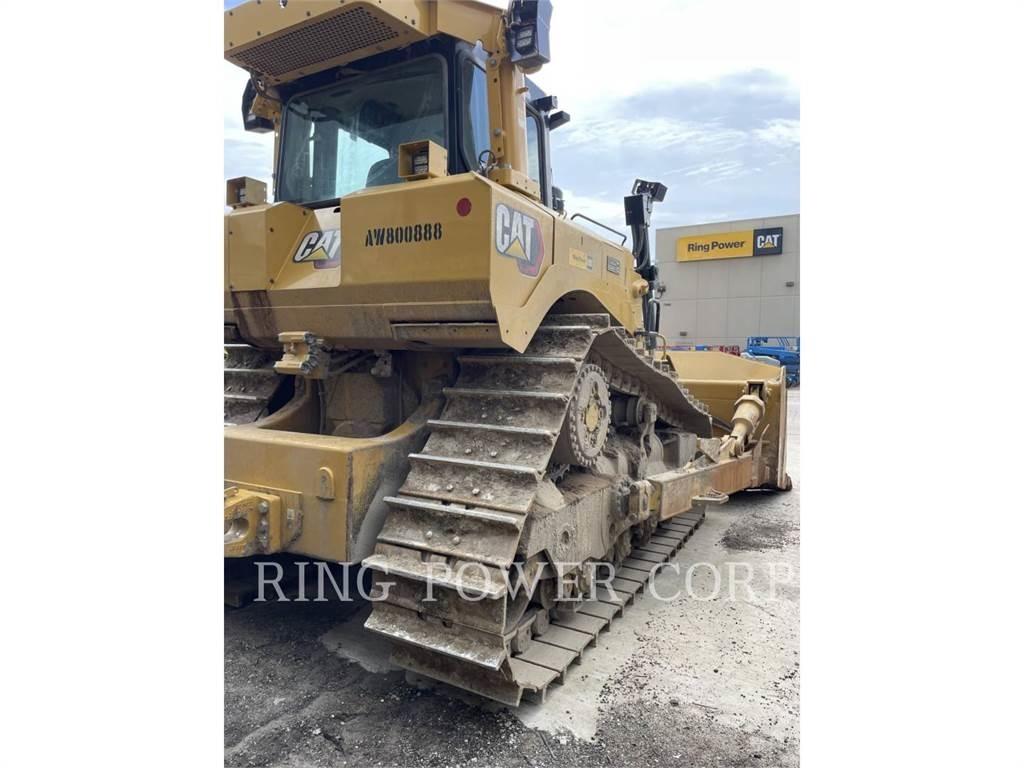 CAT D8 Buldozere pe senile