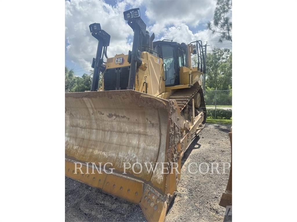 CAT D8 Buldozere pe senile