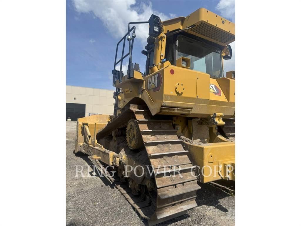 CAT D8 Buldozere pe senile