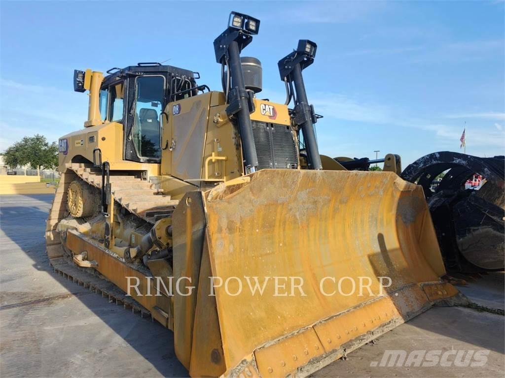 CAT D8 Buldozere pe senile