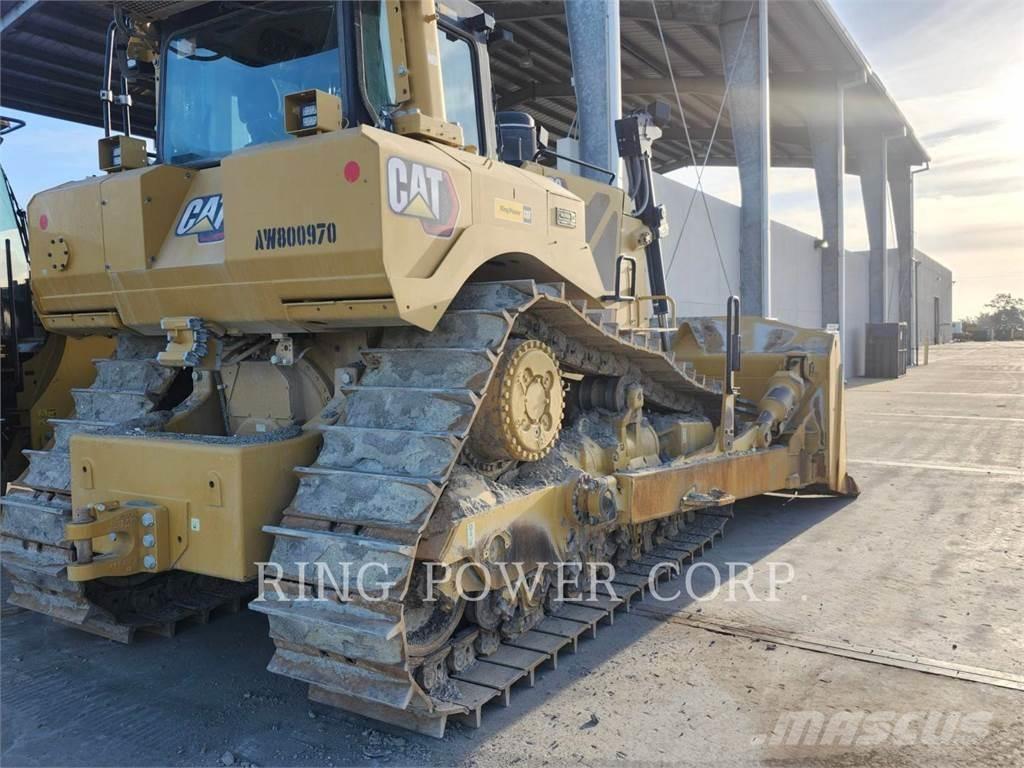 CAT D8 Buldozere pe senile
