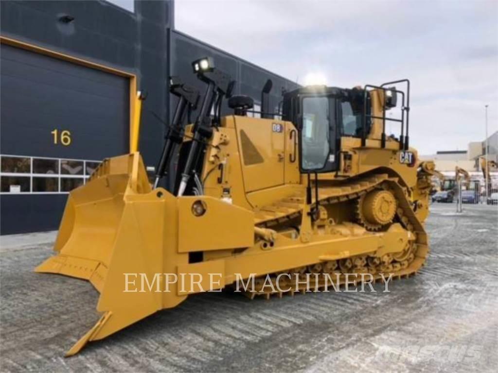 CAT D8-21 Buldozere pe senile