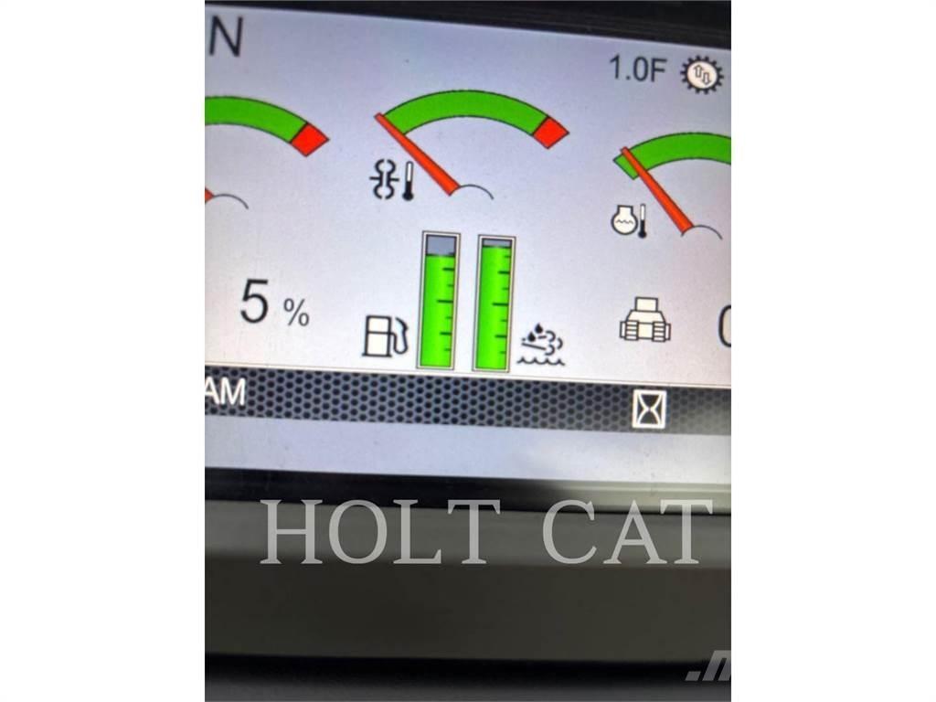 CAT D8 MS Buldozere pe senile