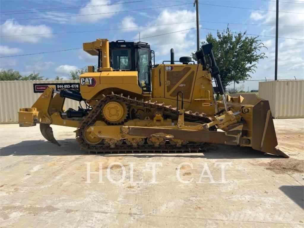 CAT D8 MS Buldozere pe senile