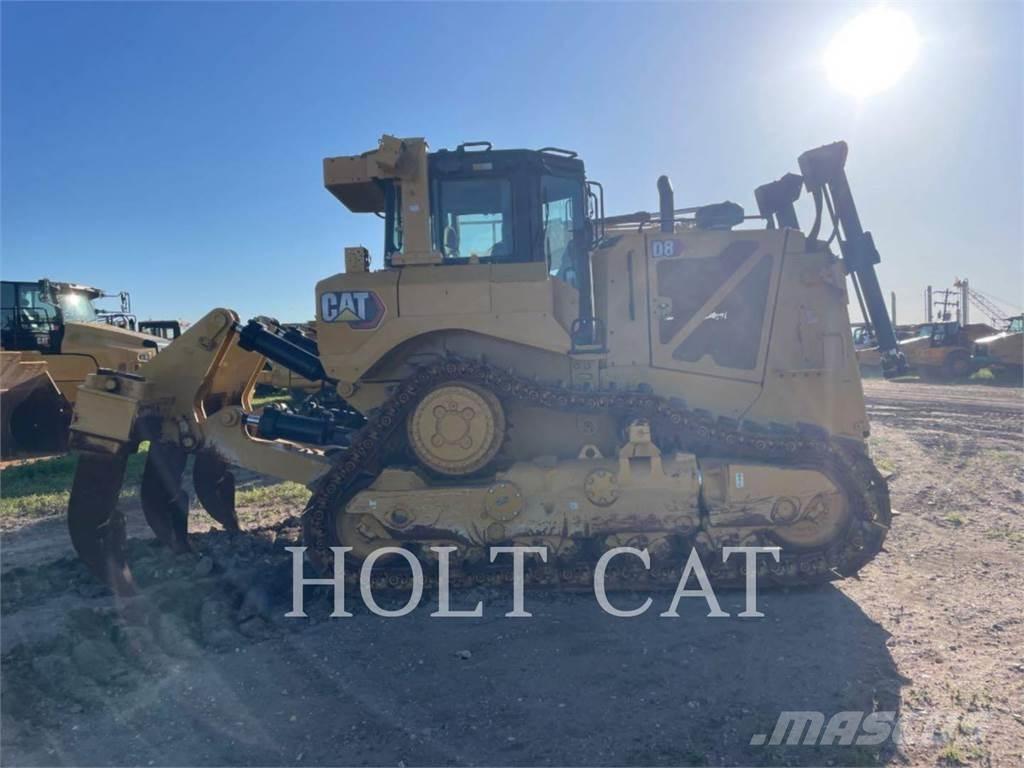 CAT D8 MS Buldozere pe senile
