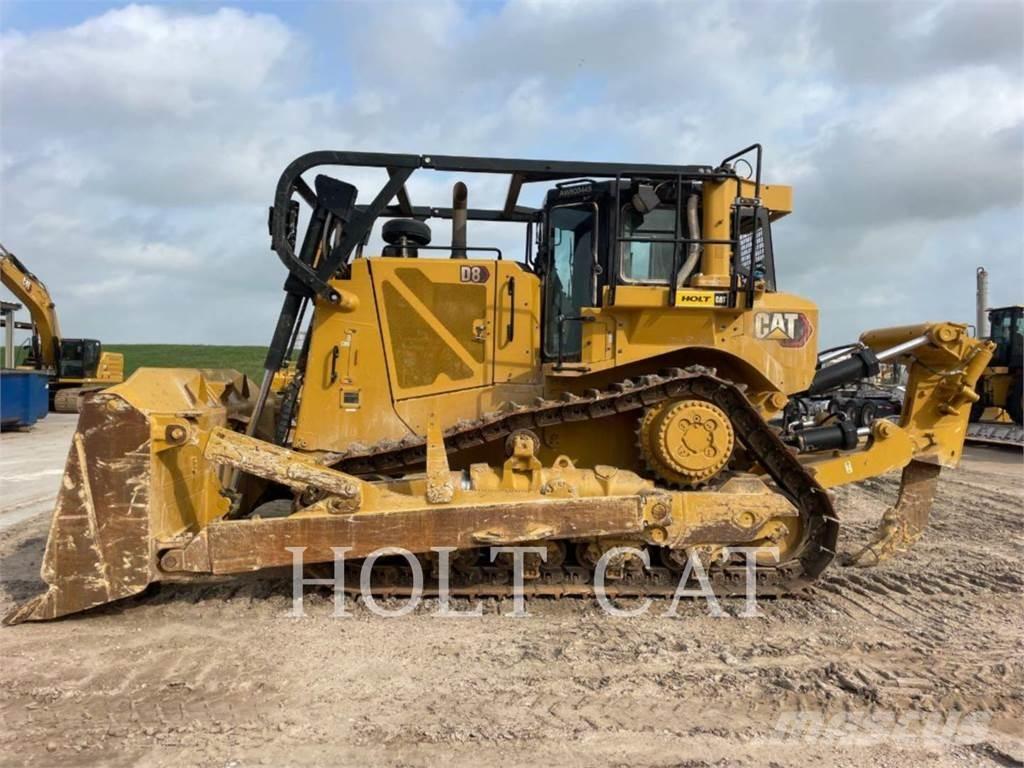 CAT D8 SS3 Buldozere pe senile