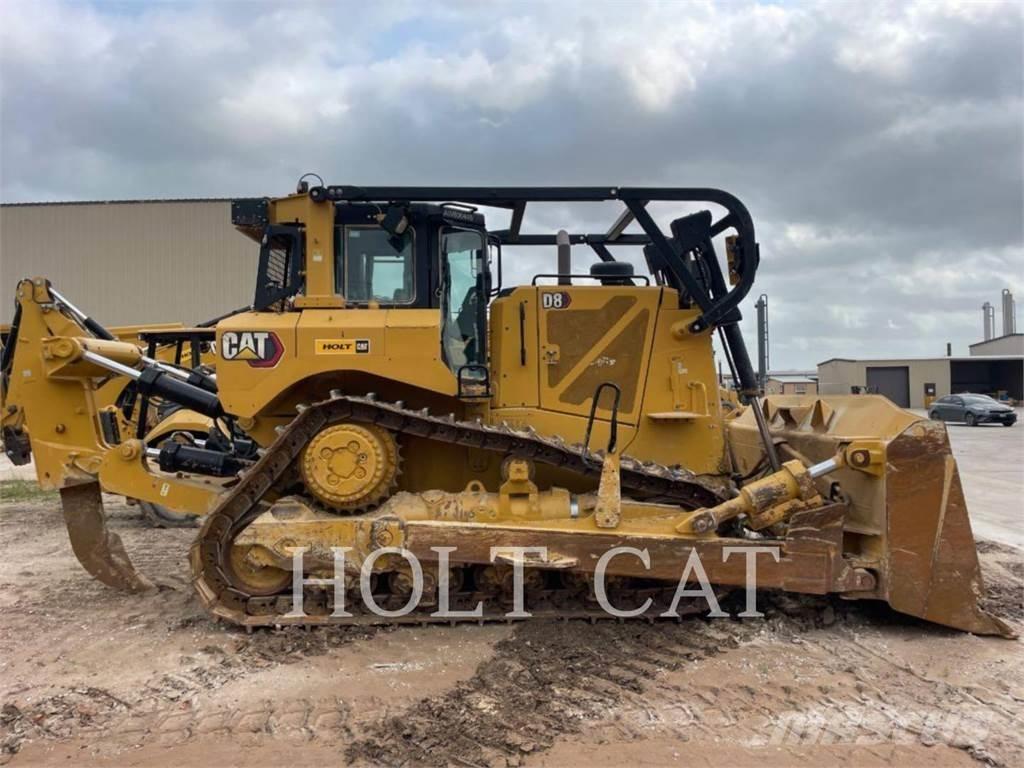 CAT D8 SS3 Buldozere pe senile