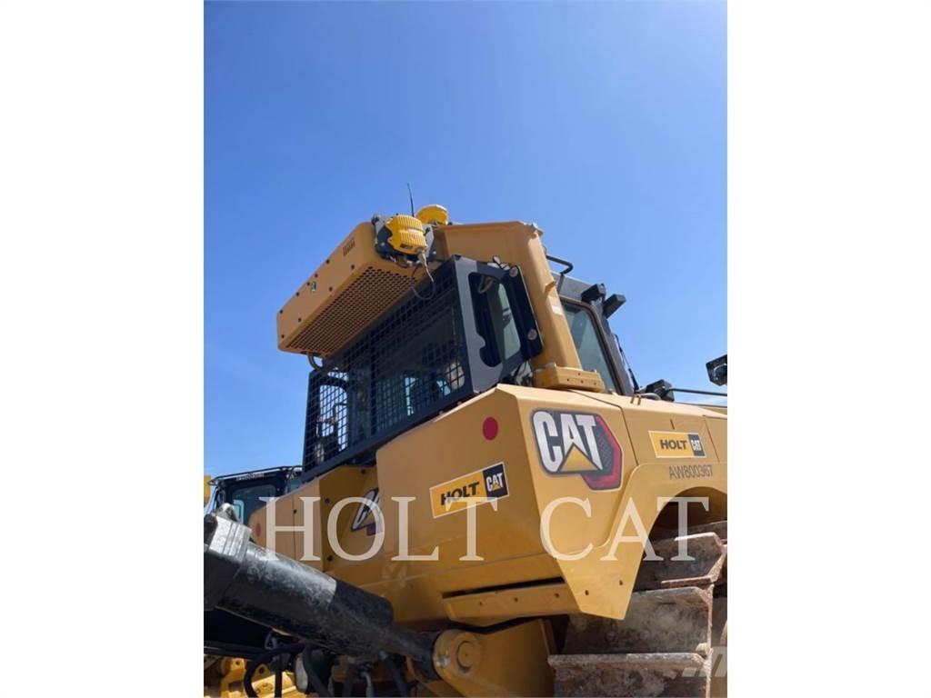 CAT D8 SS3 Buldozere pe senile