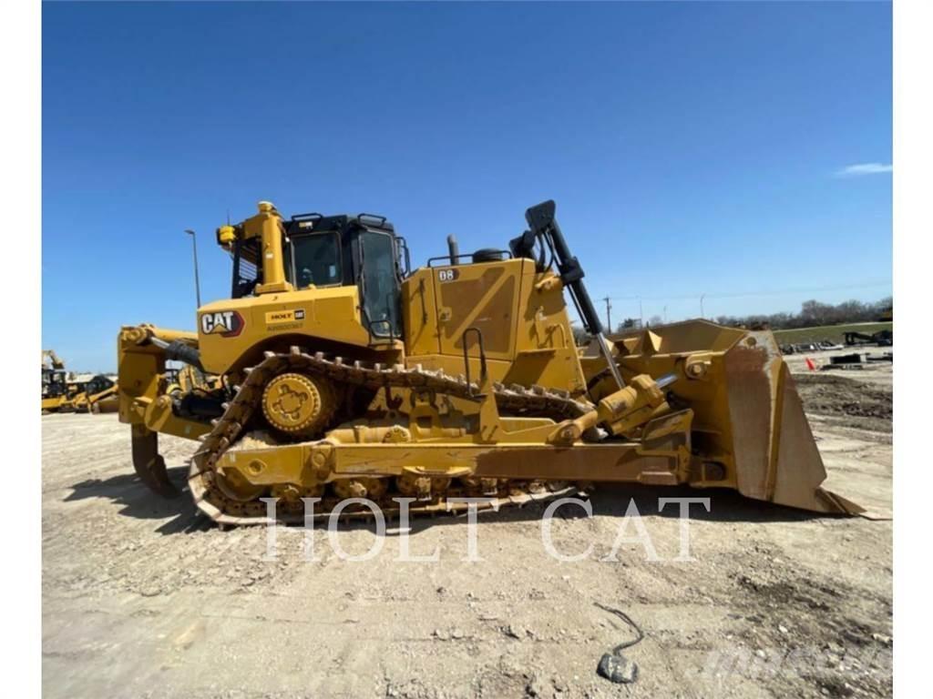 CAT D8 SS3 Buldozere pe senile