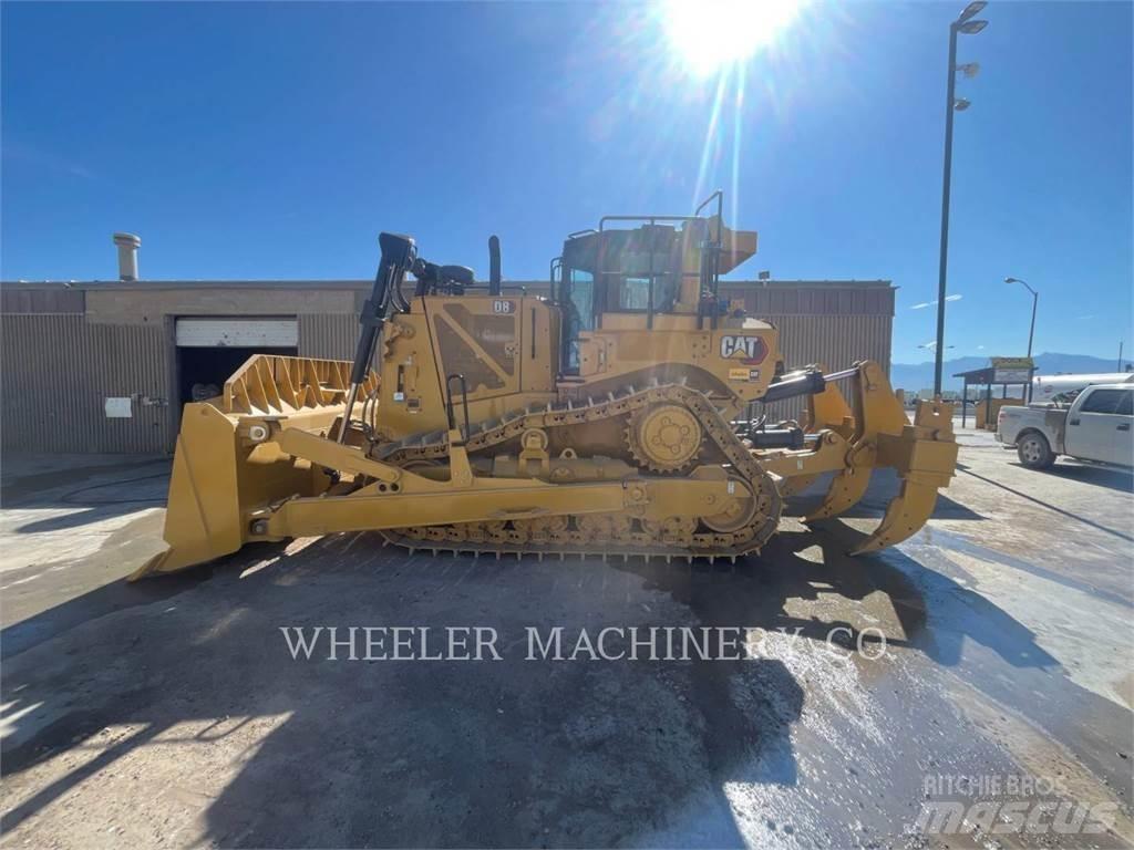 CAT D8 SU Buldozere pe senile