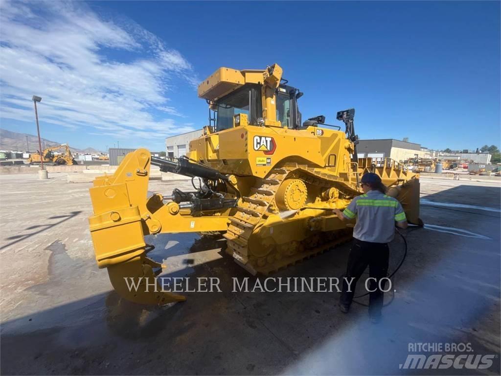 CAT D8 SU Buldozere pe senile