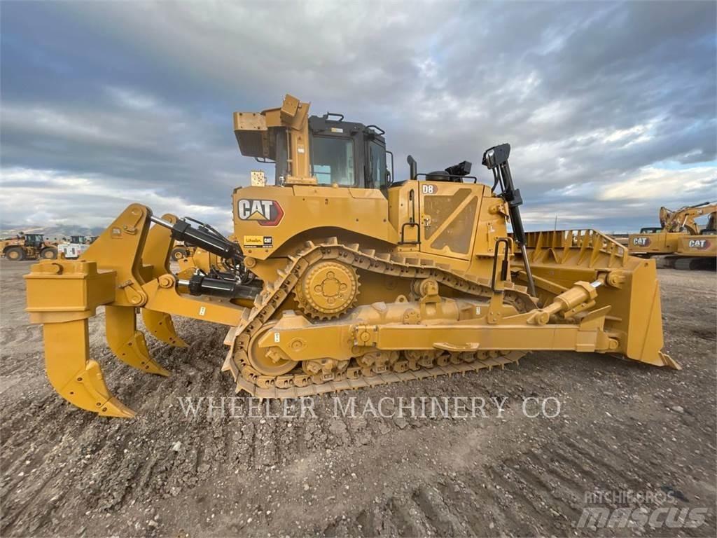 CAT D8 SU Buldozere pe senile