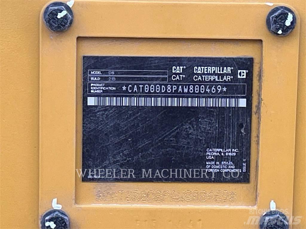 CAT D8 SU Buldozere pe senile